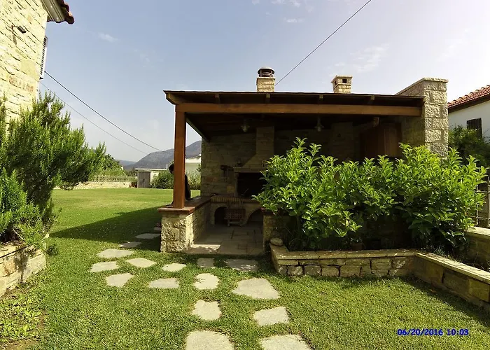 Semesterbostad Dimitra Eratini