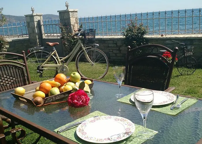 Semesterbostad Dimitra