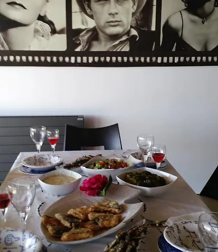 Dimitra Semesterbostad Eratini