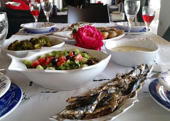 Semesterbostad Dimitra