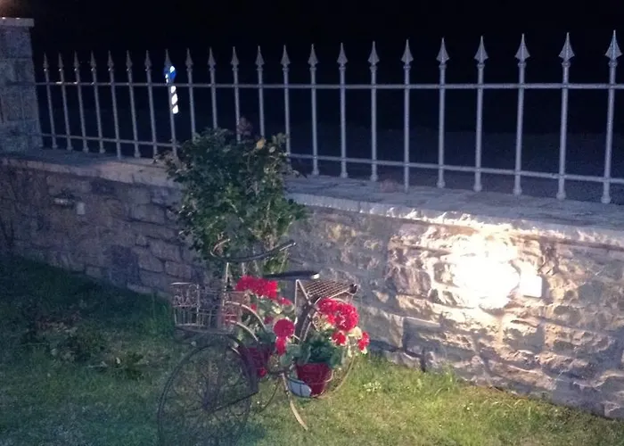 Dimitra Semesterbostad *