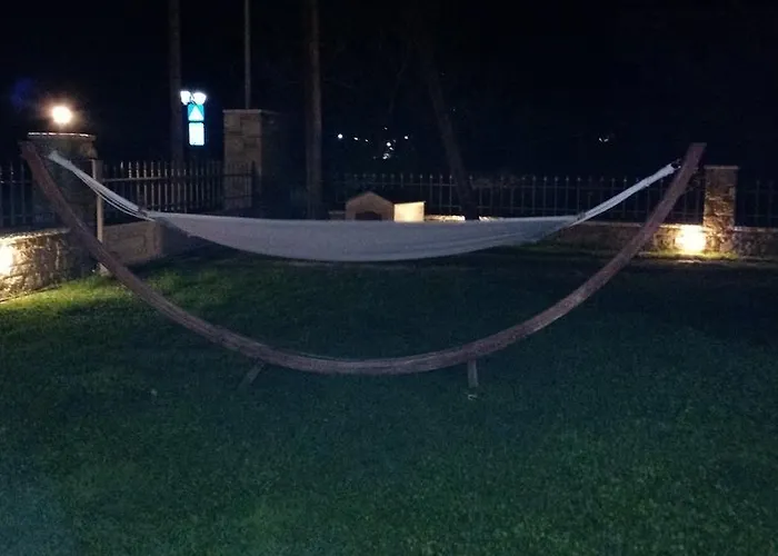 Dimitra Semesterbostad *